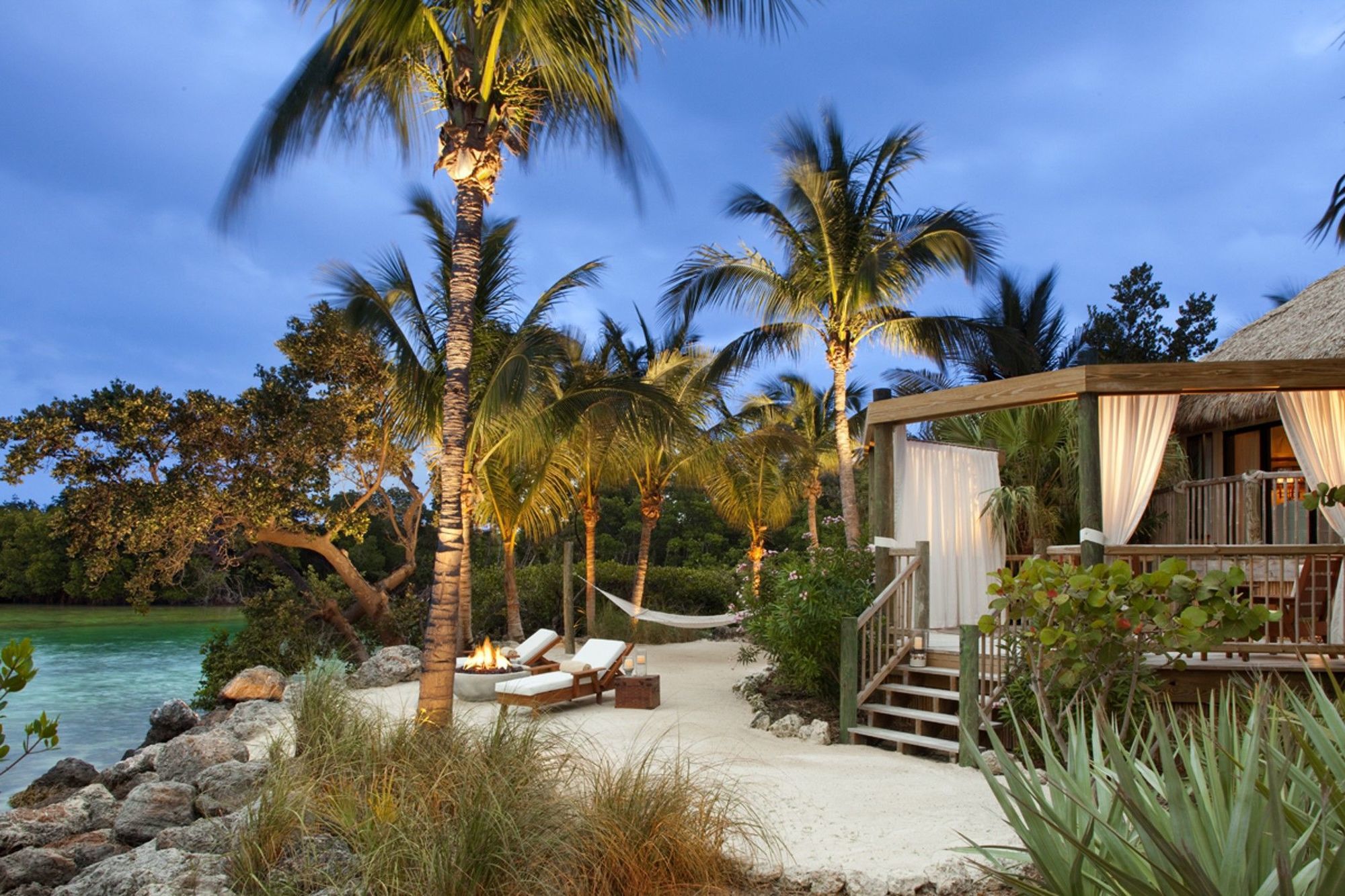 Little Palm Island Resort & Spa, A Noble House Resort Little Torch Key Exterior foto